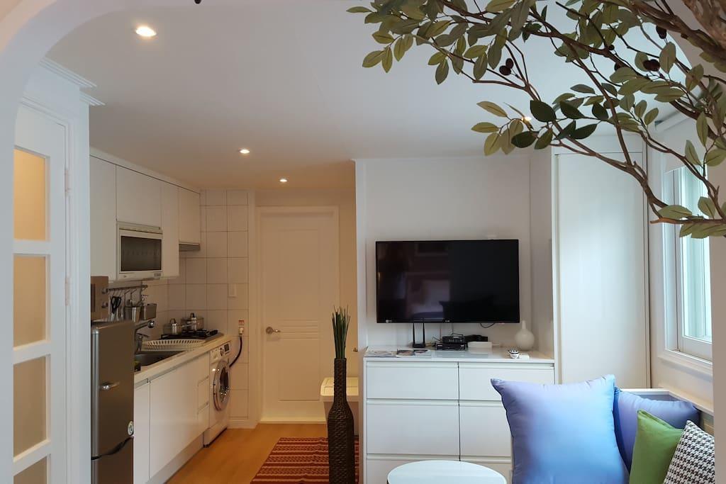 The Kings Park Apartment