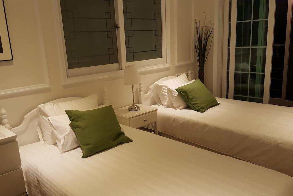 Apartment The Kings Park Seoul