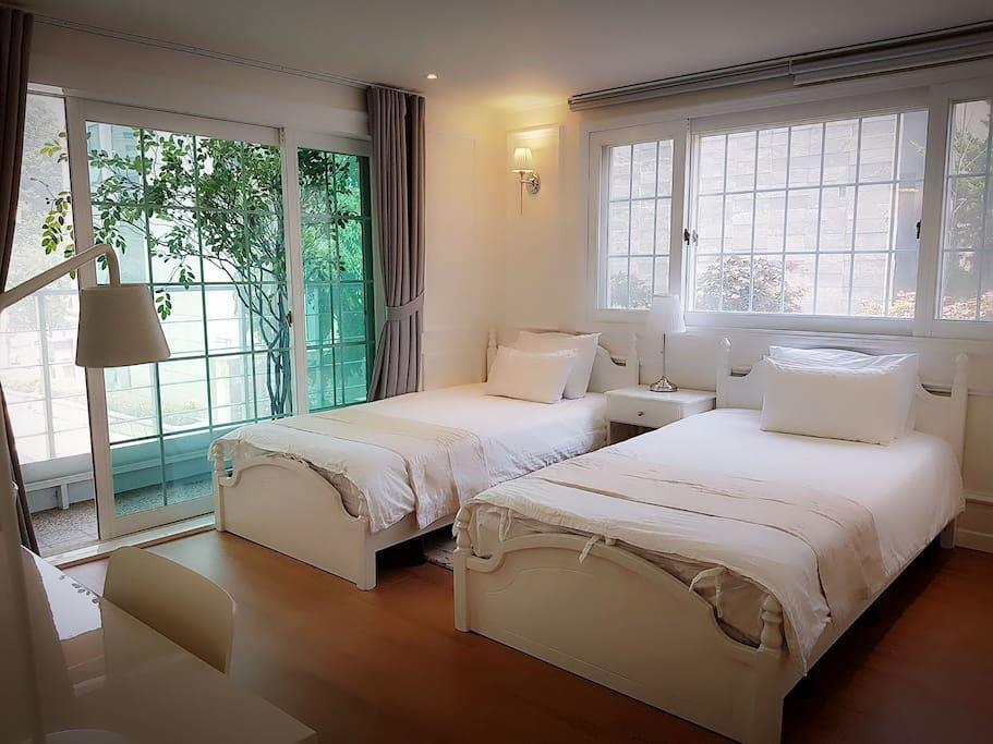 Apartment The Kings Park Seoul