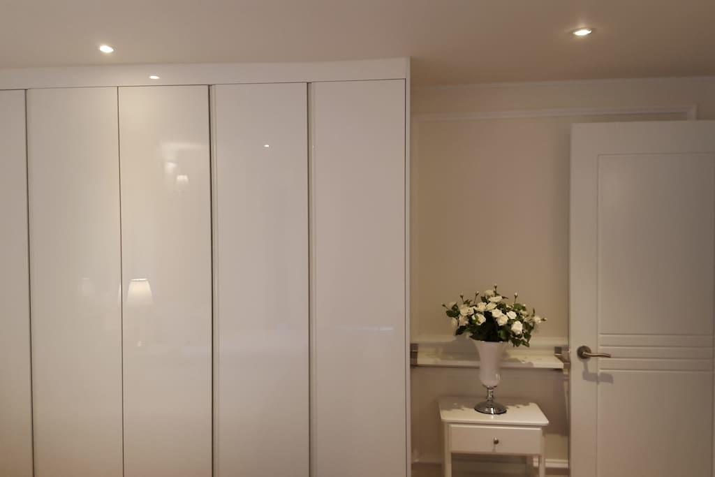 The Kings Park Apartment