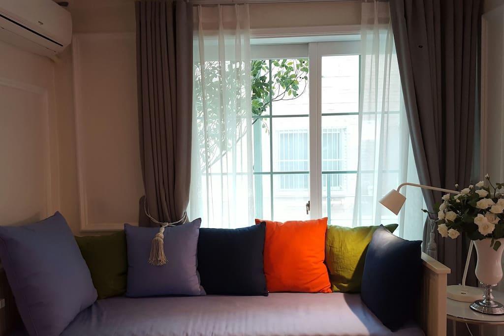Apartment The Kings Park Seoul
