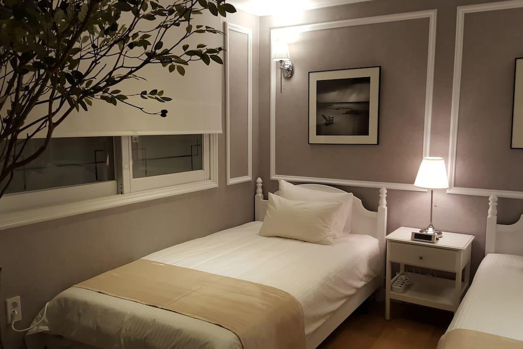Apartment The Kings Park Seoul