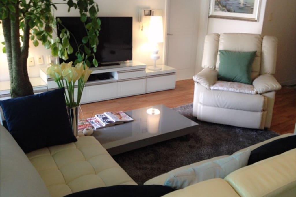 Apartment The Kings Park Seoul