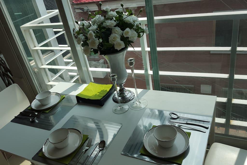 The Kings Park Apartment *
