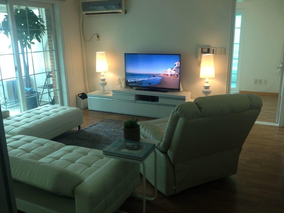 The Kings Park Apartment *