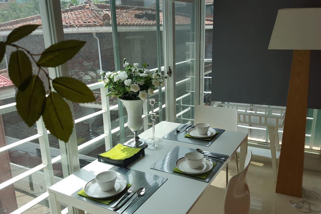 The Kings Park Apartment *