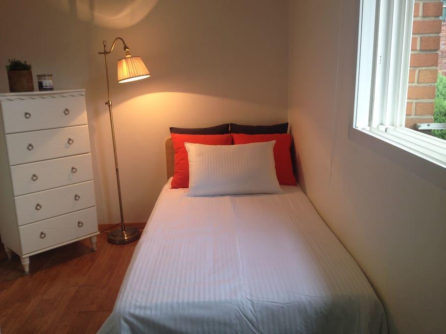 The Kings Park Apartment Seoul