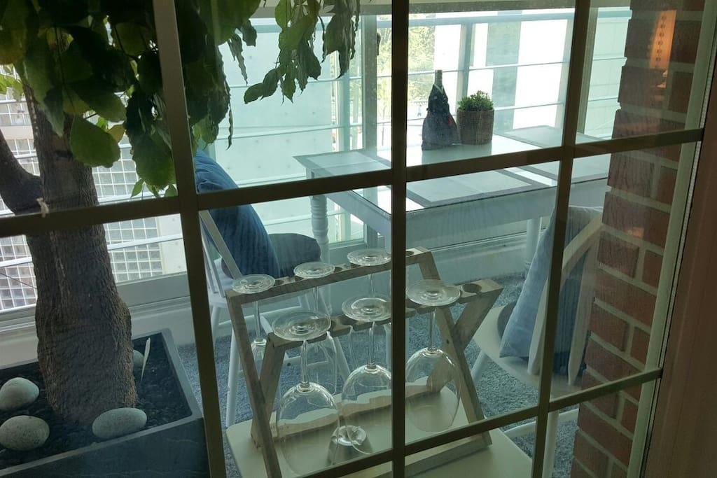 The Kings Park Apartment
