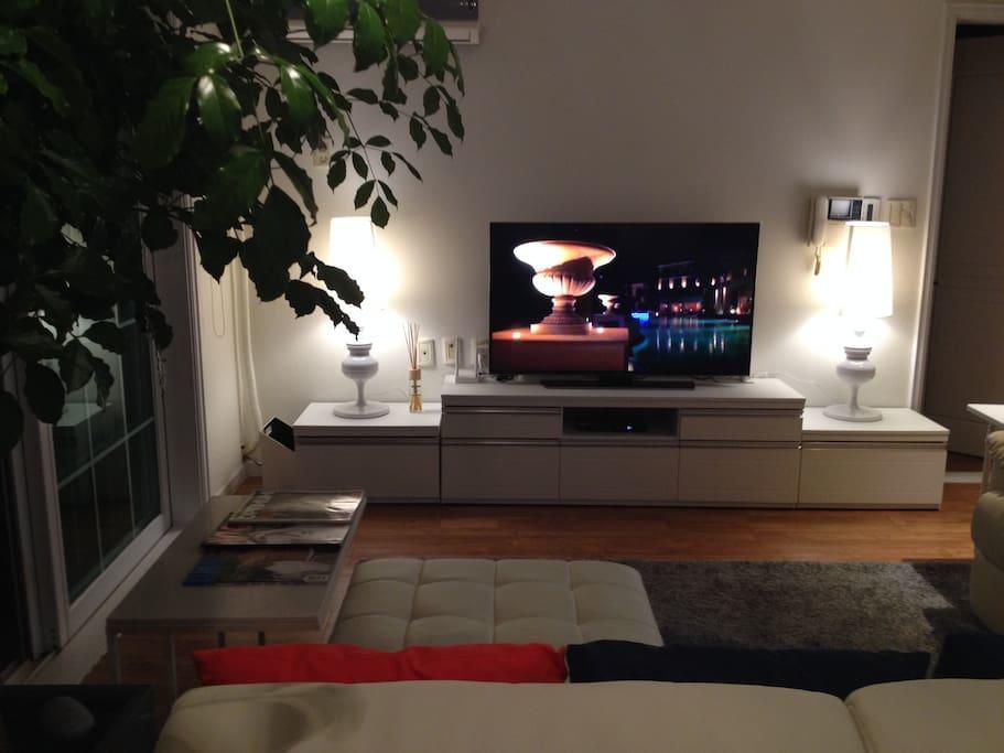 The Kings Park Apartment *