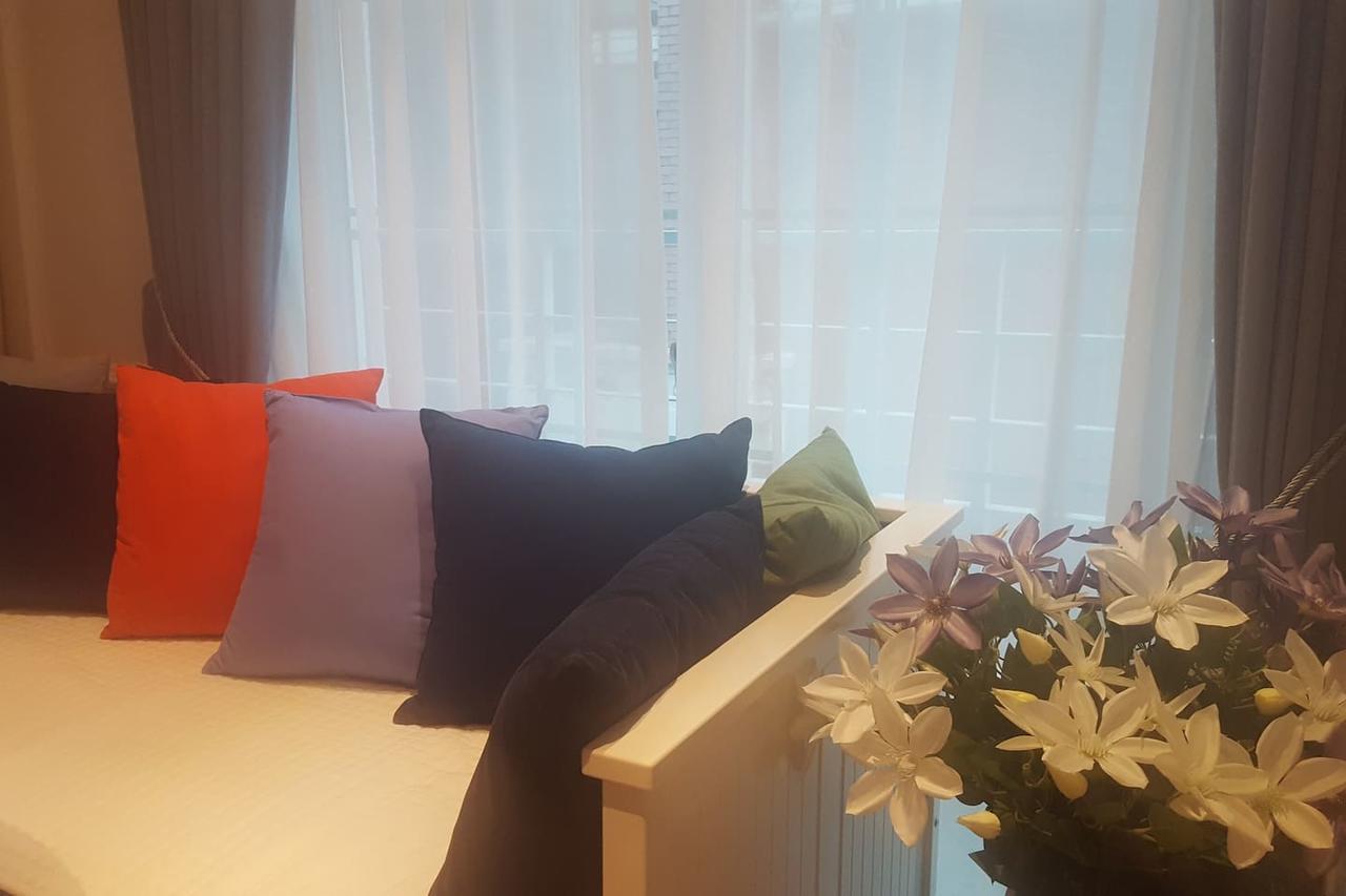 Apartment The Kings Park Seoul